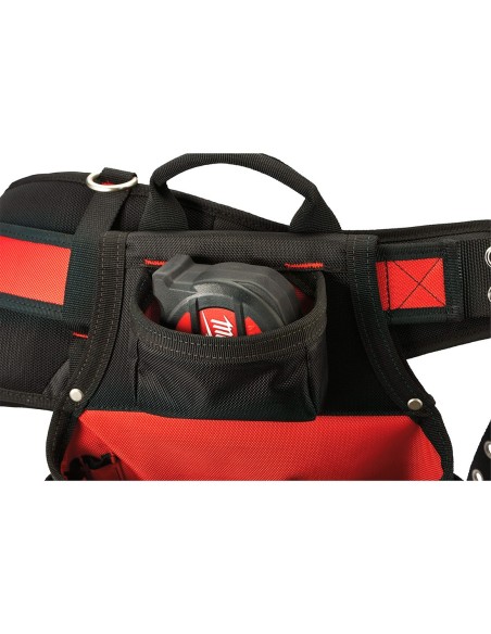 Tool-holder belt Milwaukee