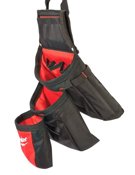 Tool-holder belt Milwaukee