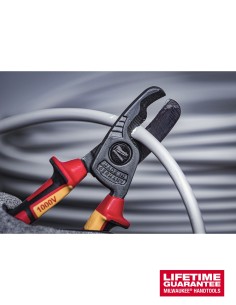 VDE cable cutter 210 mm Milwaukee 2