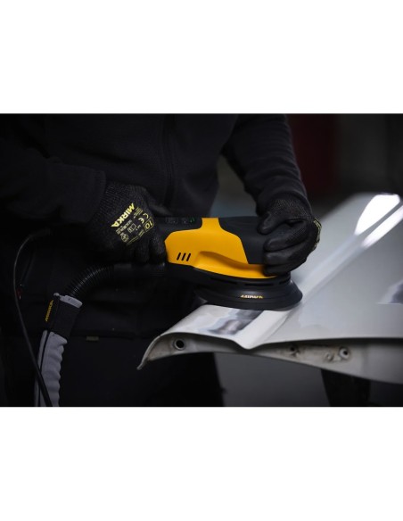 Lijadora Rotorbital MIRKA DEROS RS 600 EU Ø 150mm