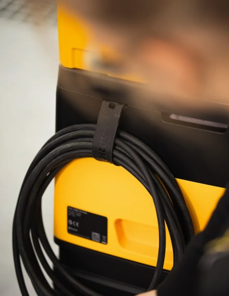 Aspiratore MIRKA DEXOS 1217 M AFC + Tubo 4m