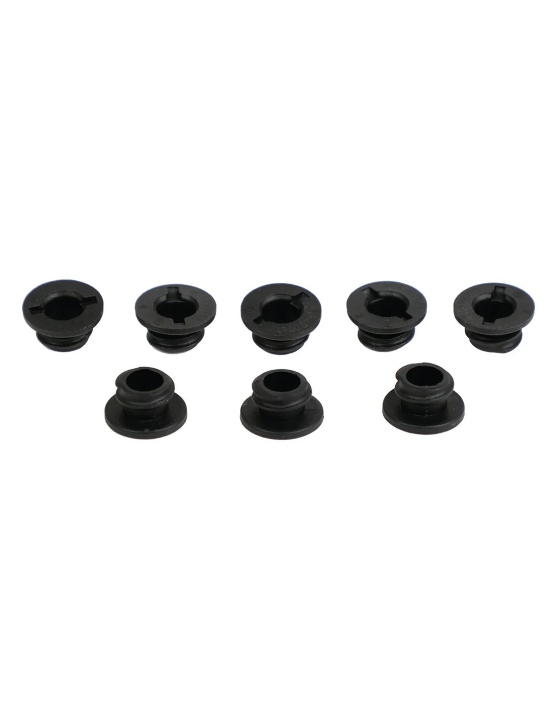 Kit de 8 tornillos fijación almohadilla MIRKA LEROS