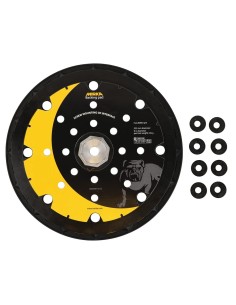 Plato Ø 225 mm para MIRKA LEROS + 8 Tornillos