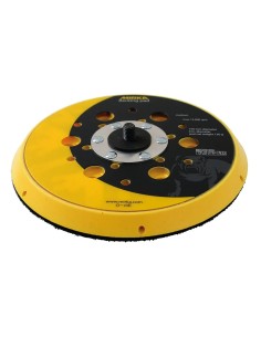 Plato para malla Ø 150mm 5/16" MIRKA 2