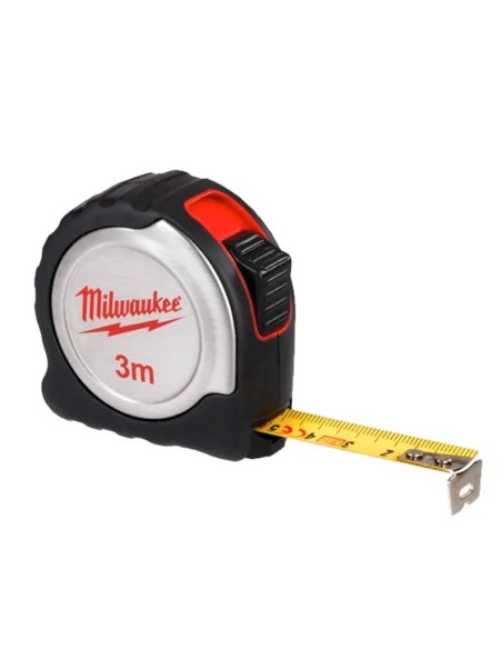 Mesures Slim 3mx16mm Milwaukee
