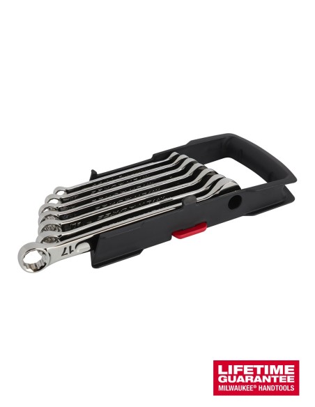MAX BITE metric combination spanner set (7pc) Milwaukee