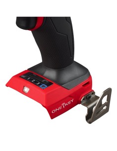Percussion drill Milwaukee M18ONEPD3-0X (Body only + HD Box) 2