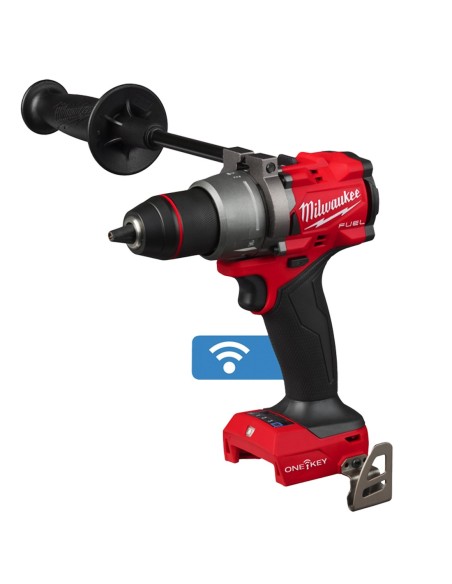 Perceuse à percussion Milwaukee M18ONEPD3-0X (Machine seule +