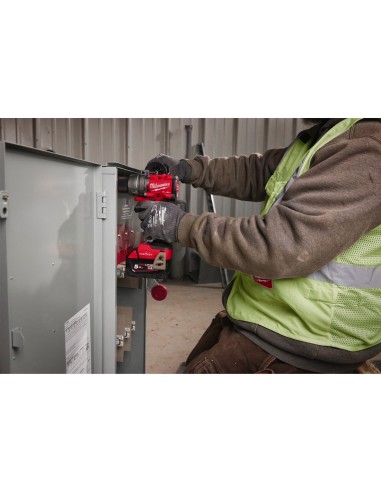 Percussion drill Milwaukee M18ONEPD3-0X (Body only + HD Box)