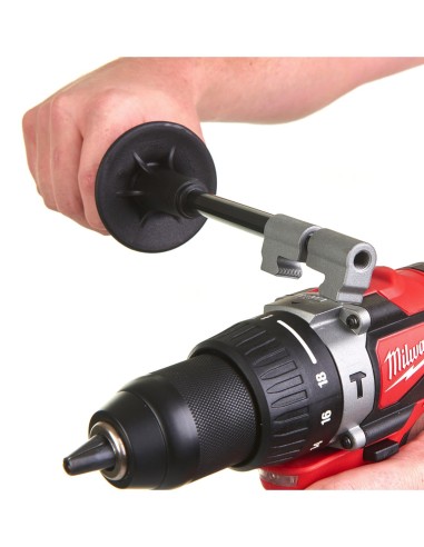 Taladro percutor Milwaukee M18BLPD2-0X (Cuerpo solo + HD Box)