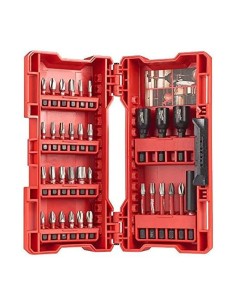 Juego de 33 piezas SHOCKWAVE™ Milwaukee