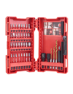Set di 40 pezzi SHOCKWAVE™ Milwaukee