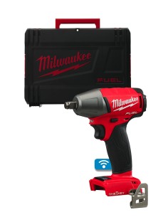 Impact Wrench Milwaukee M18ONEIWF12-0X (Body only + HD BOX)
