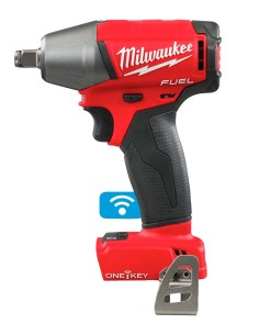 Impact Wrench Milwaukee M18ONEIWF12-0X (Body only + HD BOX) 2