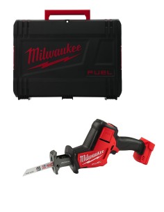 Sierra Sable Milwaukee M18FHZ-0X (Cuerpo solo + HD BOX)