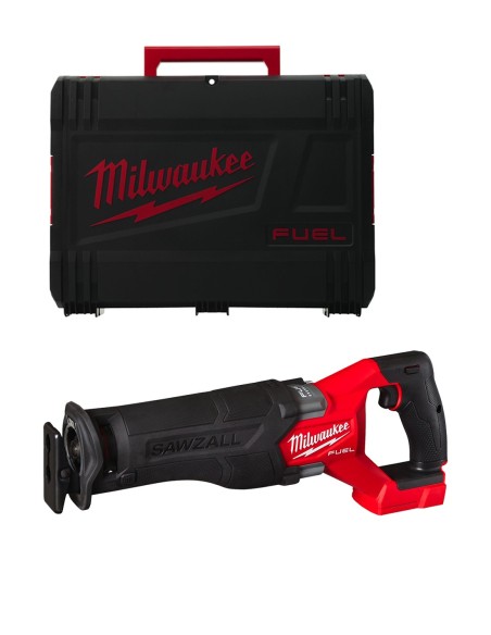 Scie Sabre Milwaukee M18FSZ-0X (Machine seule + HD BOX)