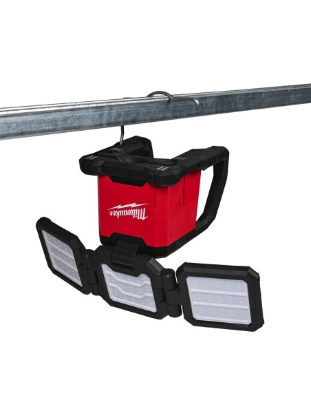 Foco LED Milwaukee M18MDTL-0 (Cuerpo solo Cartón)