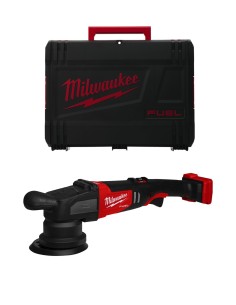 Lucidatrice rotorbitale Milwaukee M18FROP15-0X (Solo corpo + HD