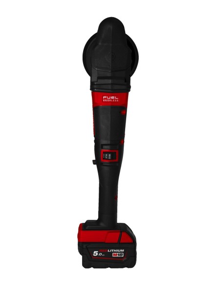 Polisseuse orbitale Milwaukee M18FROP15-0X (Machine seule + HD