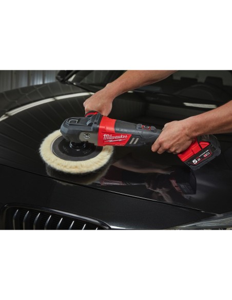 Polisher Milwaukee M18FAP180-0X (Body only + HD Box)