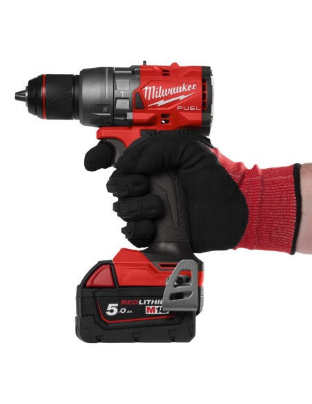 Perceuse à Percussion Milwaukee Milwaukee M18FPD3-0X (Machine