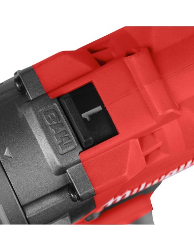 Perceuse à Percussion Milwaukee Milwaukee M18FPD3-0X (Machine
