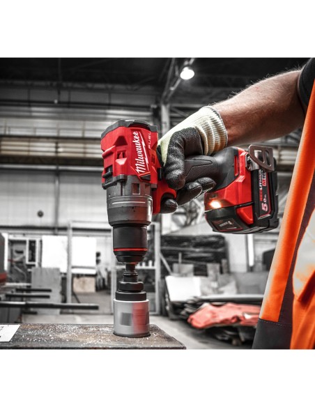 Perceuse à Percussion Milwaukee Milwaukee M18FPD3-0X (Machine