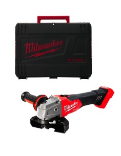 Angle Grinder Milwaukee M18FSAG125X-0X (Body only + HD Box)