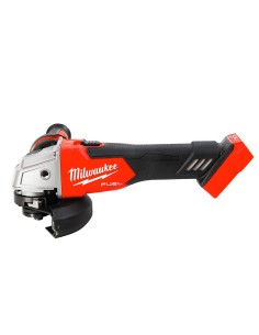 Amoladora Angular Milwaukee M18FSAG125X-0X (Cuerpo solo + HD 2