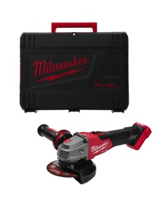 Angle Grinder Milwaukee M18FSAG125XB-0X (Body only + HD Box)