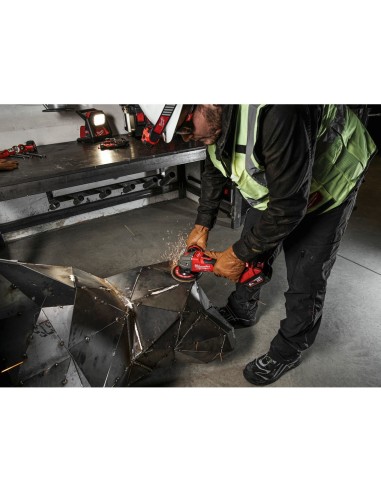 Angle Grinder Milwaukee M18FSAG125XB-0X (Body only + HD Box)