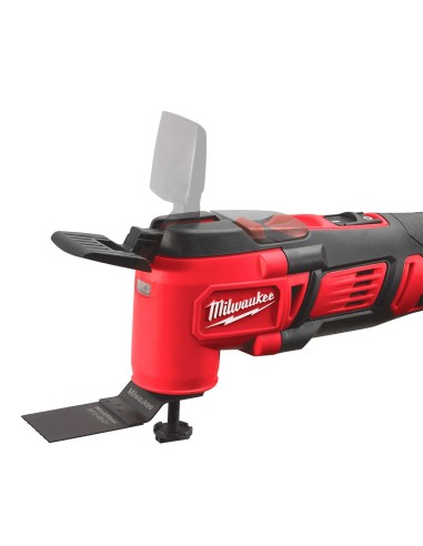 Utensile Multifunzione Milwaukee M18BMT-421C (1 x 2,0 Ah + 1 x