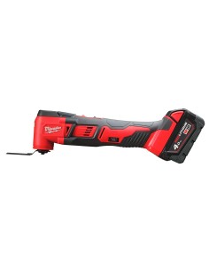 Multi-Herramienta Milwaukee M18BMT-421C (1 x 2,0 Ah + 1 x 4,0 2