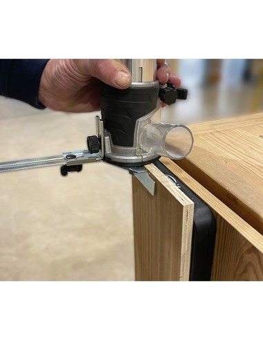 Soporte de sujeción VIRUTEX SVN250 DUO