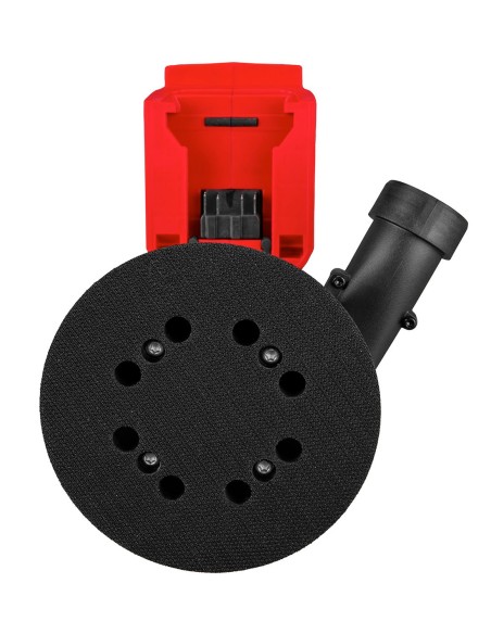 Levigatrice Orbitale MAKITA M18FROS125-0B (Solo corpo)
