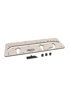 Dima per la fresatura di top cucine VIRUTEX PFE60