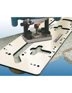 Dima per la fresatura di top cucine VIRUTEX PFE60 2
