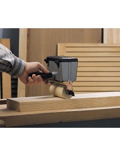 Incollatrice manuale (122 mm) VIRUTEX EM26D 2
