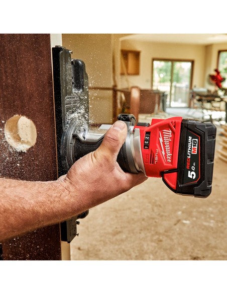 Palm Router Milwaukee M18FTR8-0X (Body only + HD BOX)