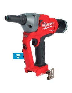 Blindnietsetzgerät Milwaukee M18ONEFPRT-0X (nur Gerät + HD BOX)