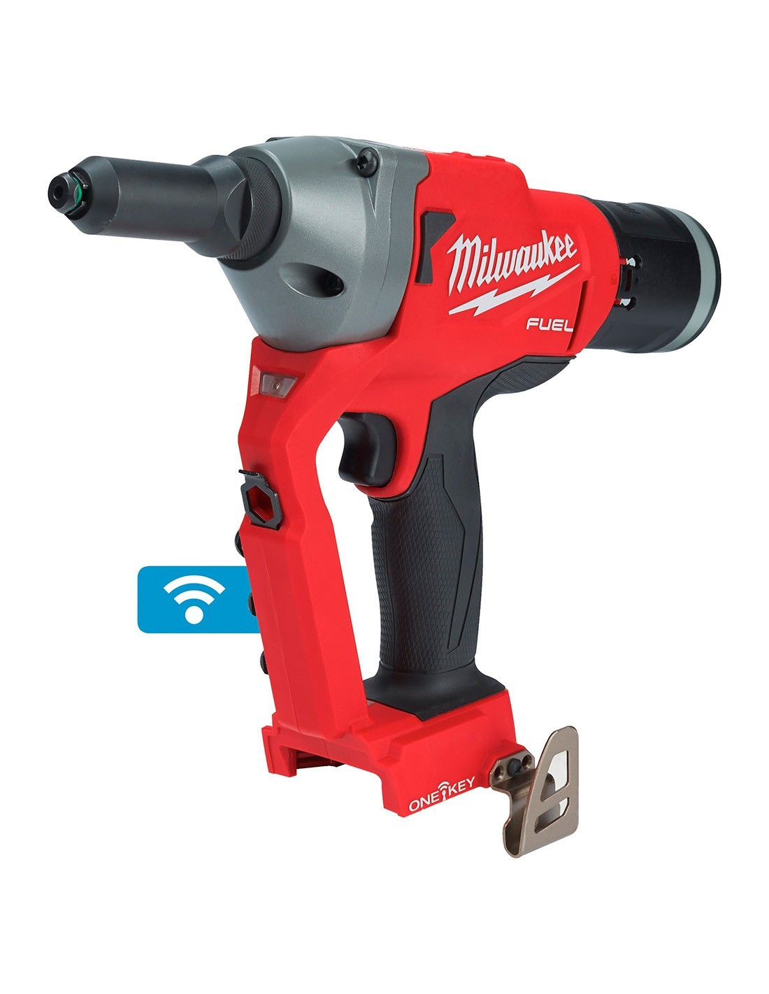 Remachadora Milwaukee M18ONEFPRT-0X (Cuerpo solo + HD Box)