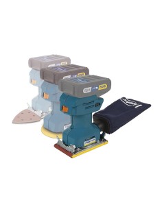 Multi-sander VIRUTEX LRB384 (Body only)