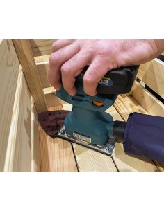 Multi-sander VIRUTEX LRB384 (Body only) 2