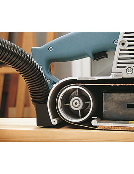 Levigatrici a nastro con aspiratore VIRUTEX LB31EA