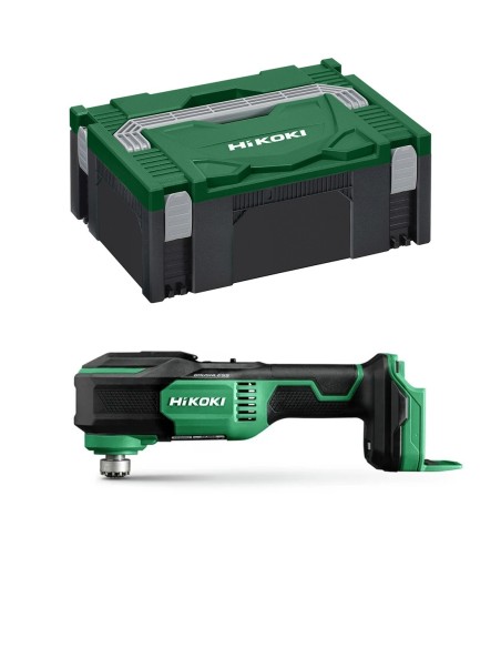 Outil Multifonction HIKOKI CV18DAW2Z (Machine Seule)