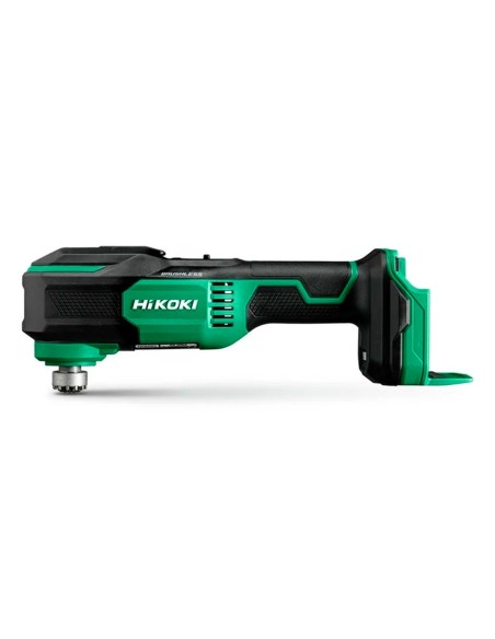 Outil Multifonction HIKOKI CV18DAW2Z (Machine Seule)