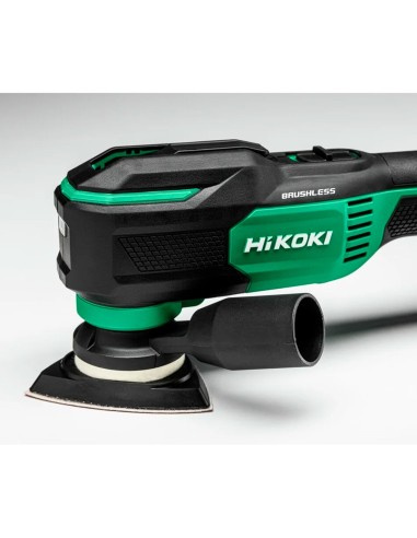 Outil Multifonction HIKOKI CV18DAW2Z (Machine Seule)