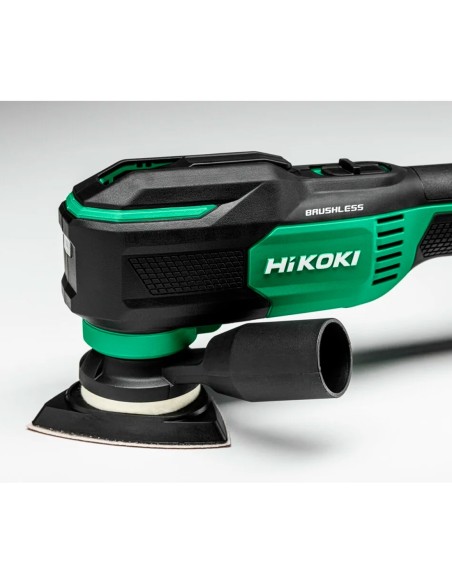 Outil Multifonction HIKOKI CV18DAW2Z (Machine Seule)