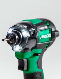 Visseuse à Chocs HIKOKI WH18DCW4Z (Machine seule) 2