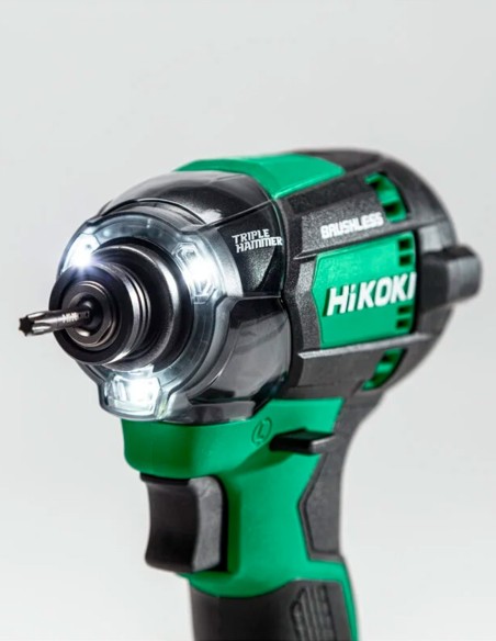 Visseuse à Chocs HIKOKI WH18DCW4Z (Machine seule)